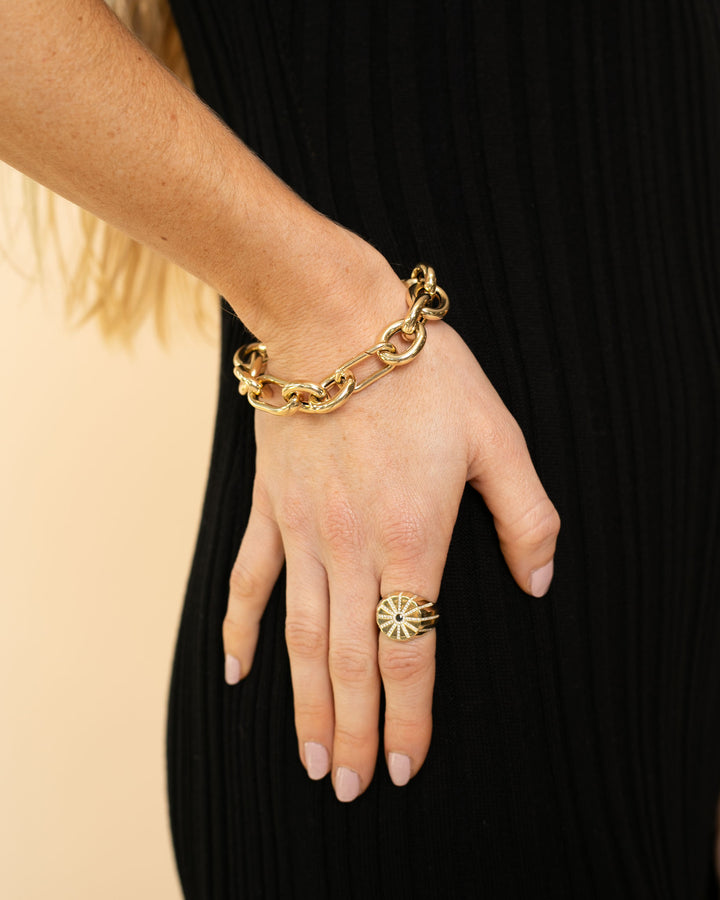 Source Ring | Size 7 - ONLINE ONLY