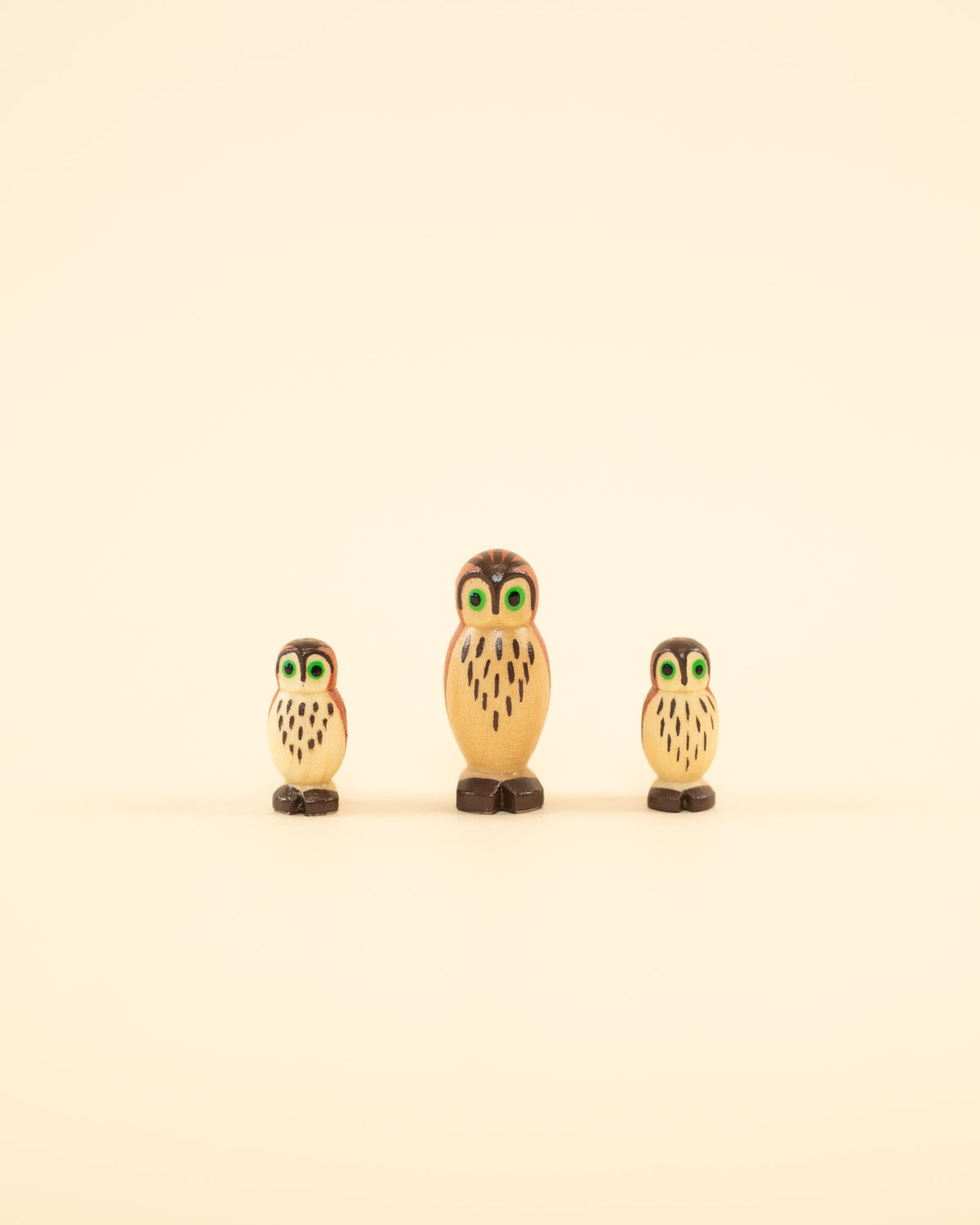 Owl Family | Trio