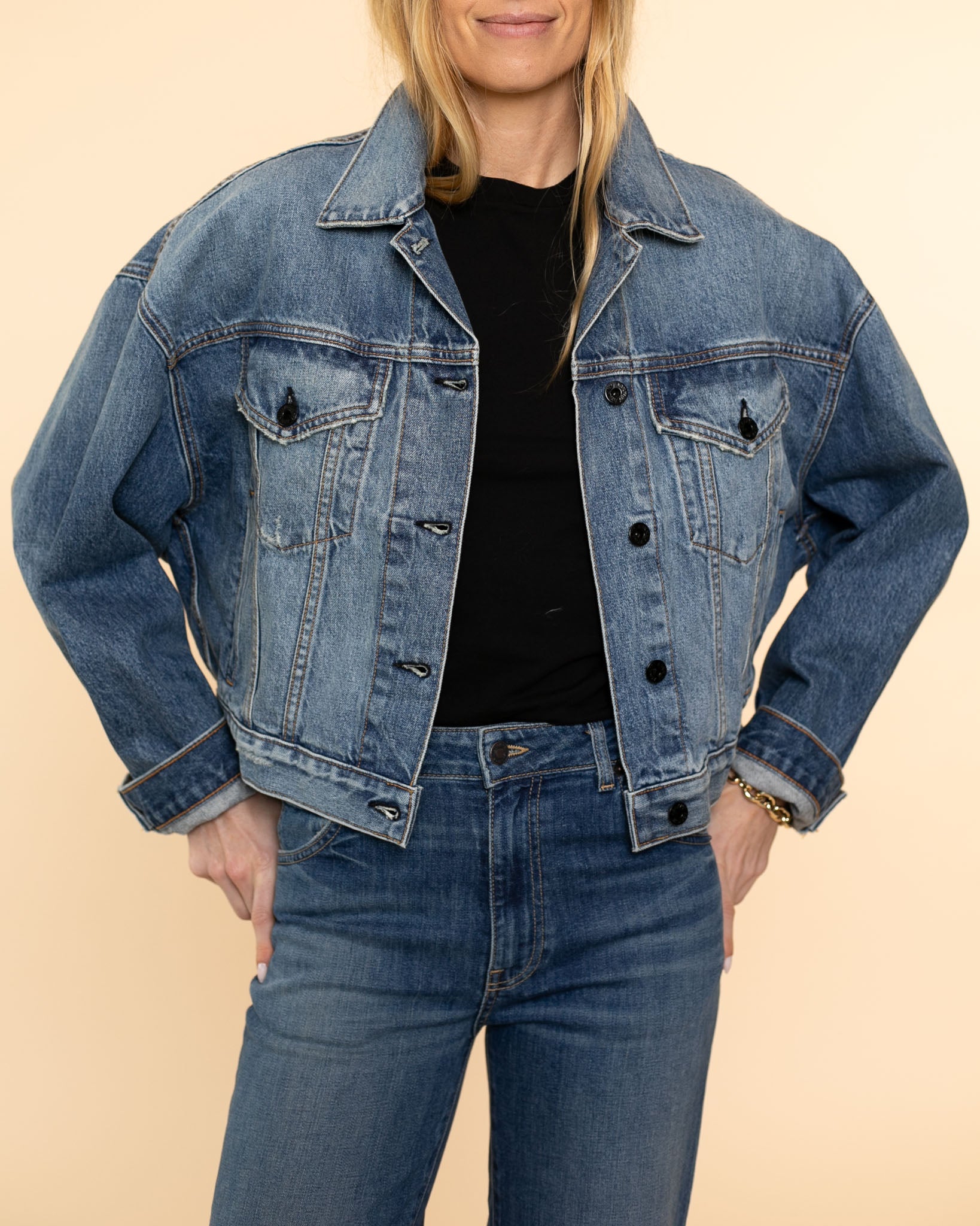 Denim Jacket | Nova