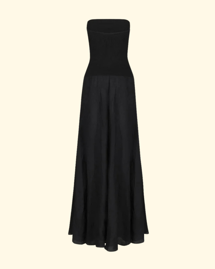 Light and Sound Skirt | Black