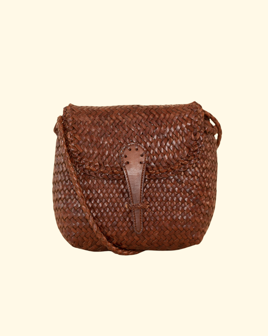 Mini City Bag | Bruciato