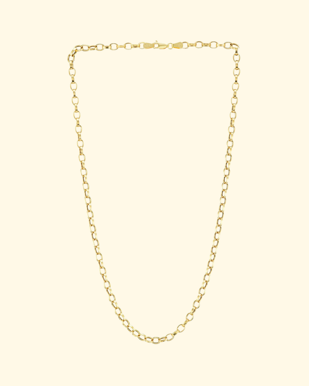 Signature Large Cable Chain - ONLINE ONLY | PREORDER