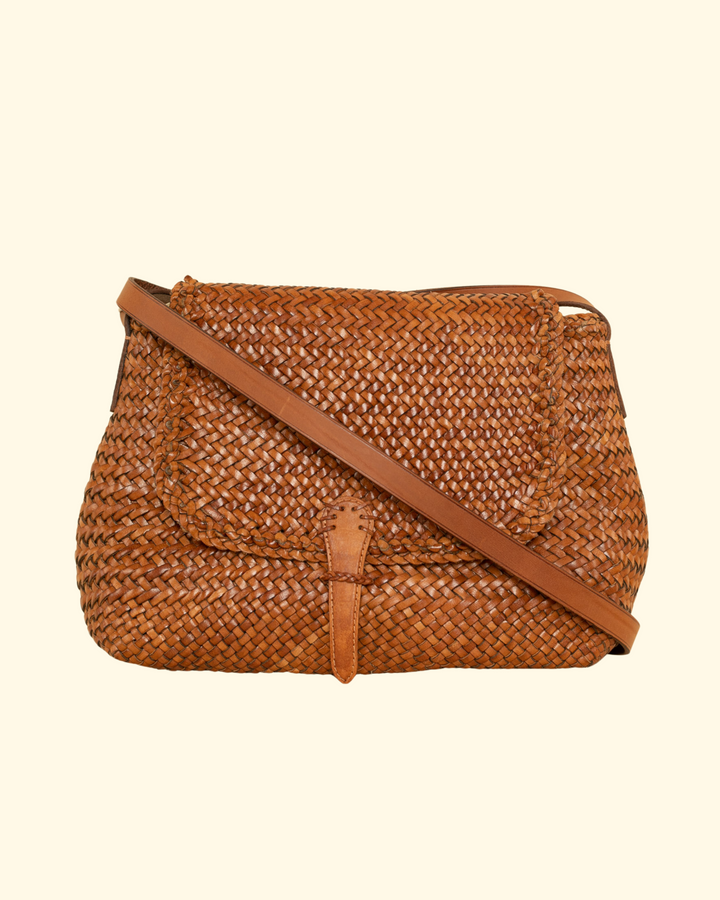 Big City Bag | Tan