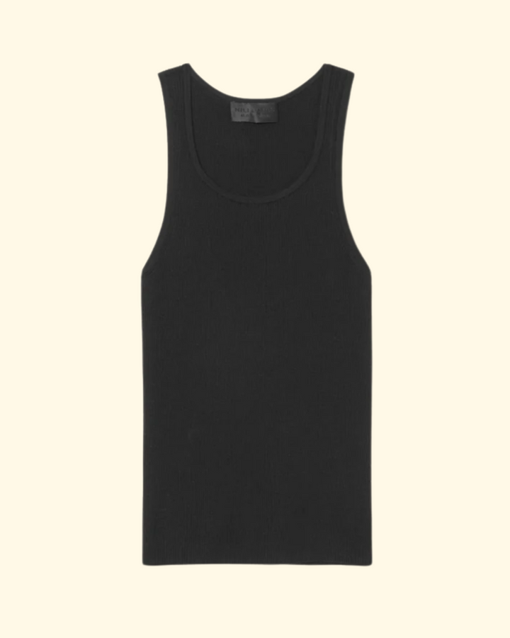 Lottie Tank | Black