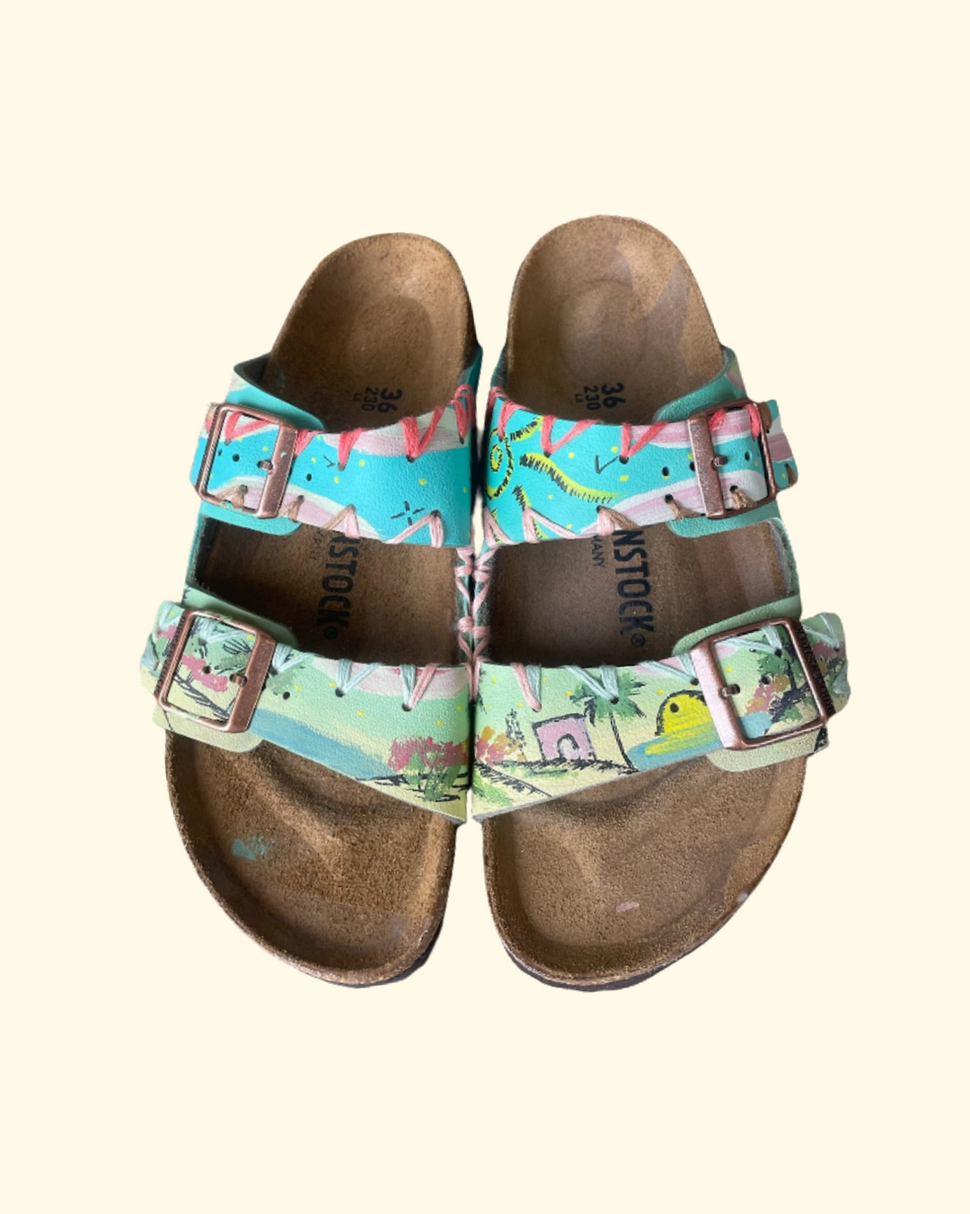 Gio Sandal | Casa Gio