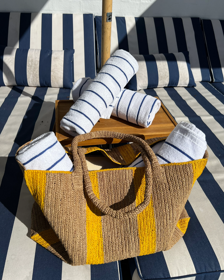 Weekender Bag | Sunshine & Sand