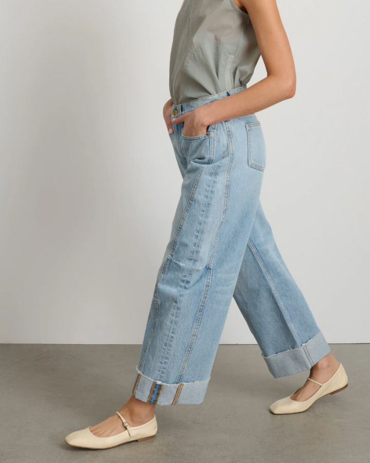 Relaxed Cuffed Lasso | Jac