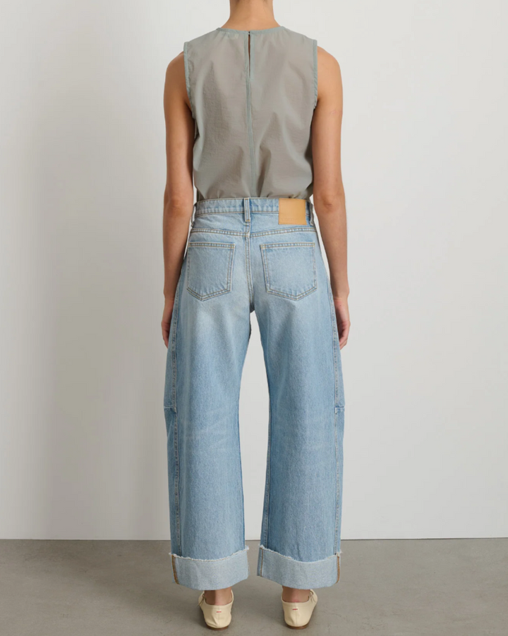 Relaxed Cuffed Lasso | Jac
