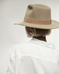 Ross Hat | Clay