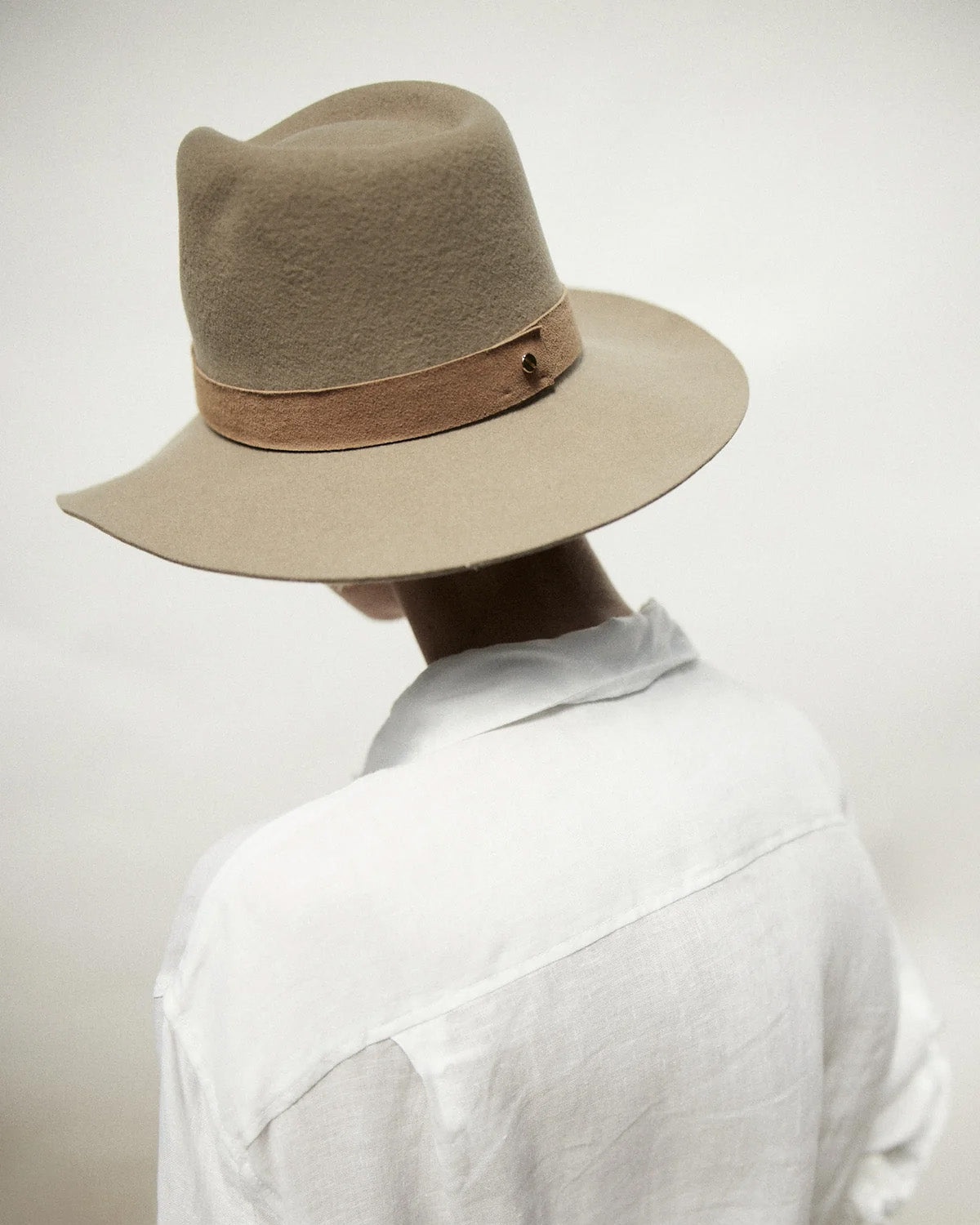 Ross Hat | Clay