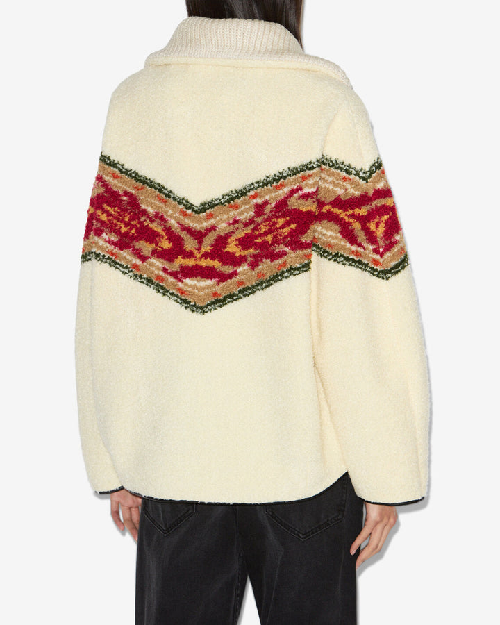 Mariner | Ecru