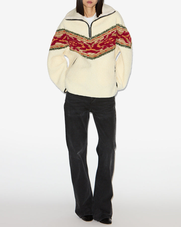 Mariner | Ecru