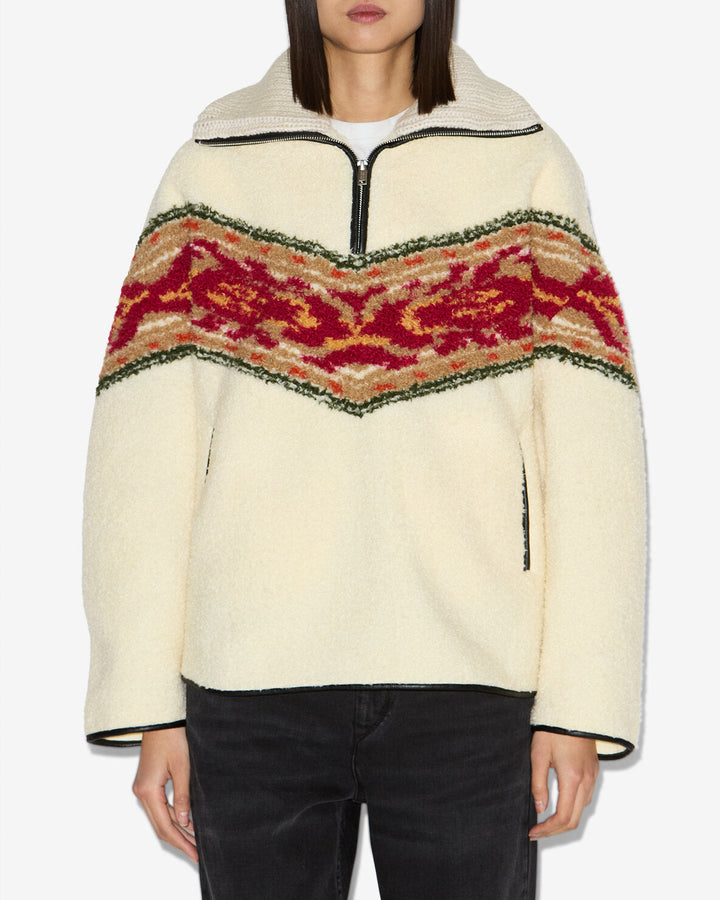 Mariner | Ecru