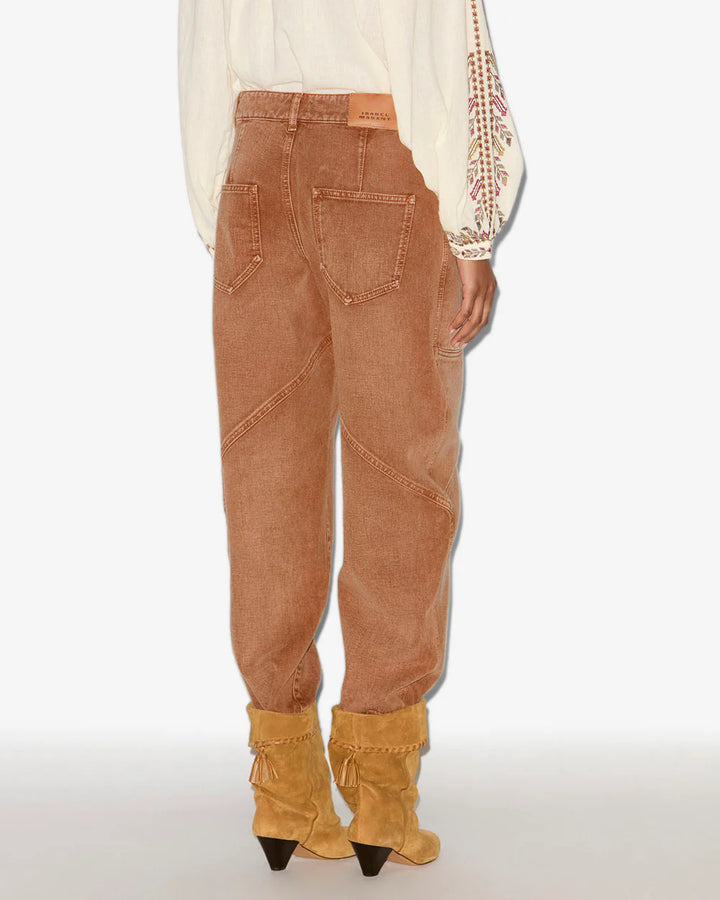 Catarina Pant | Ochre