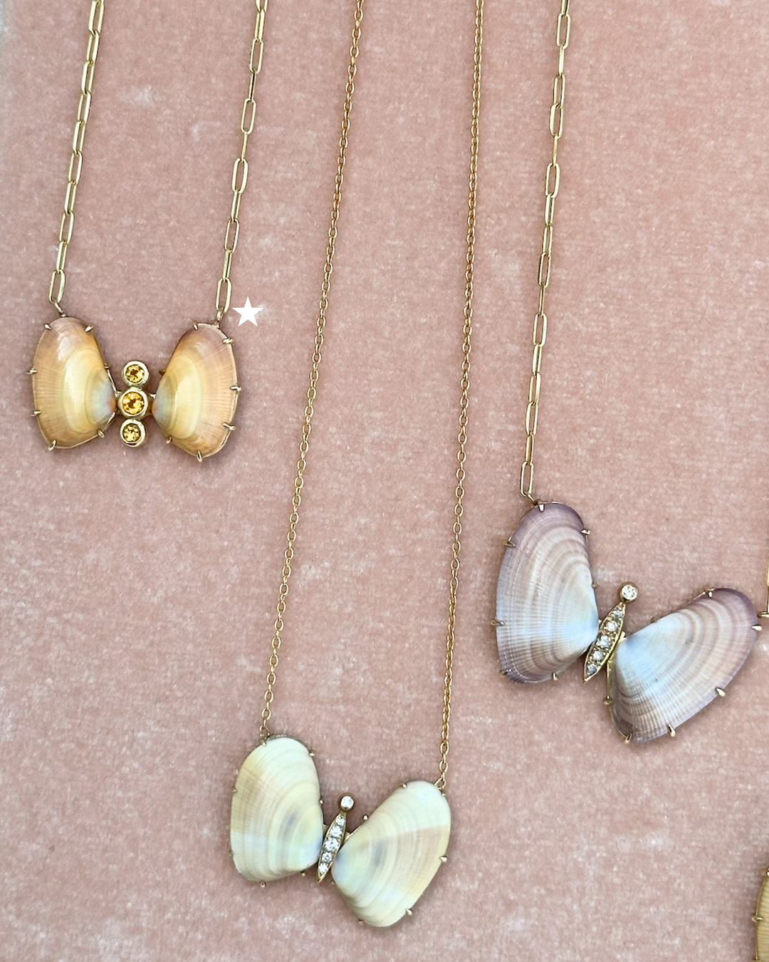 Summerfly Piper | Yellow Gold + Citrine