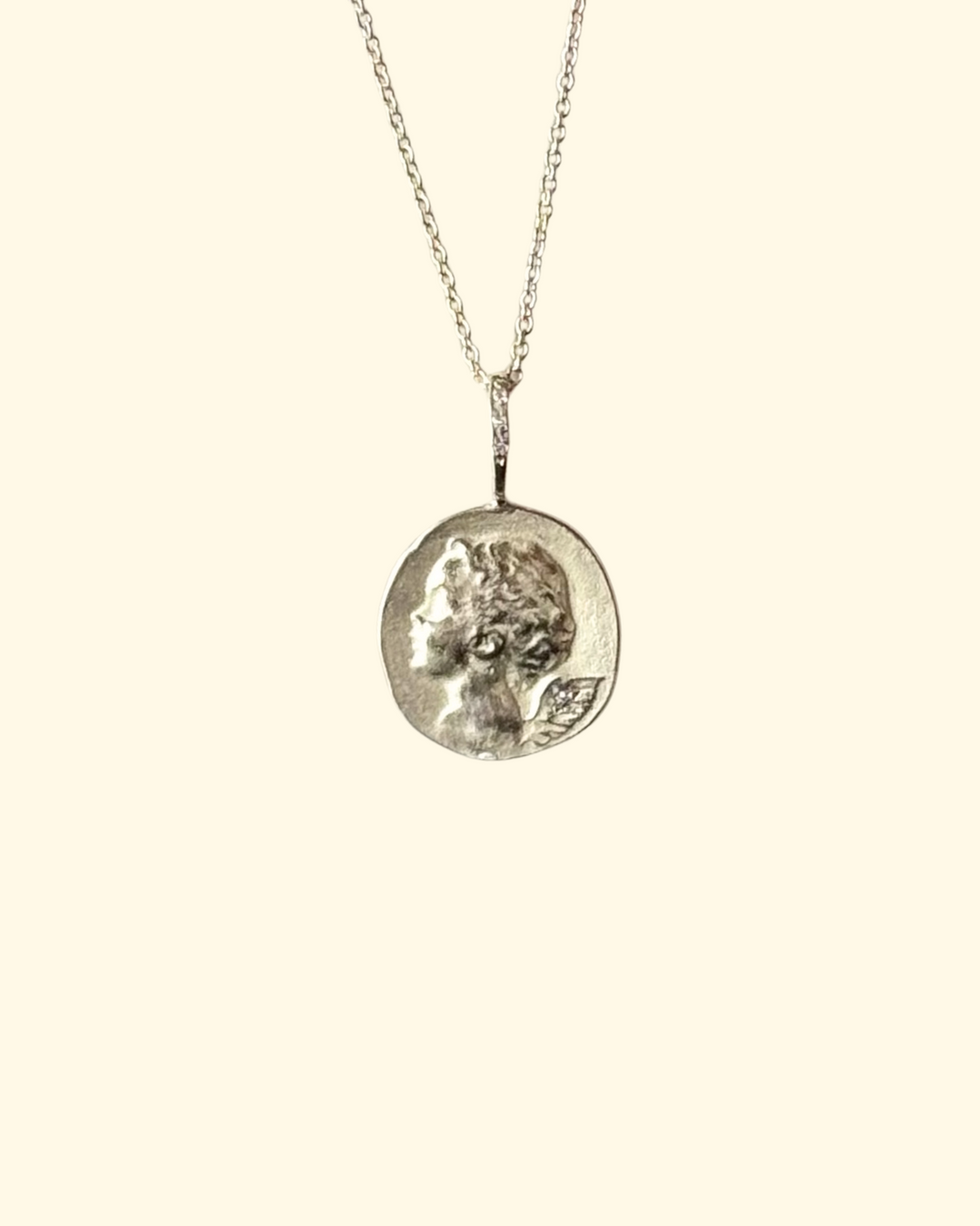 Home Artifact Necklace | 14k Gold