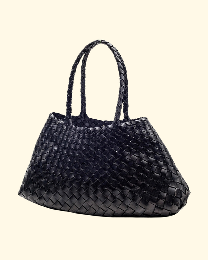 Santa Croce Big Bag | Black