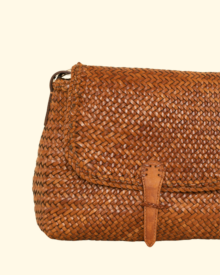 Big City Bag | Tan