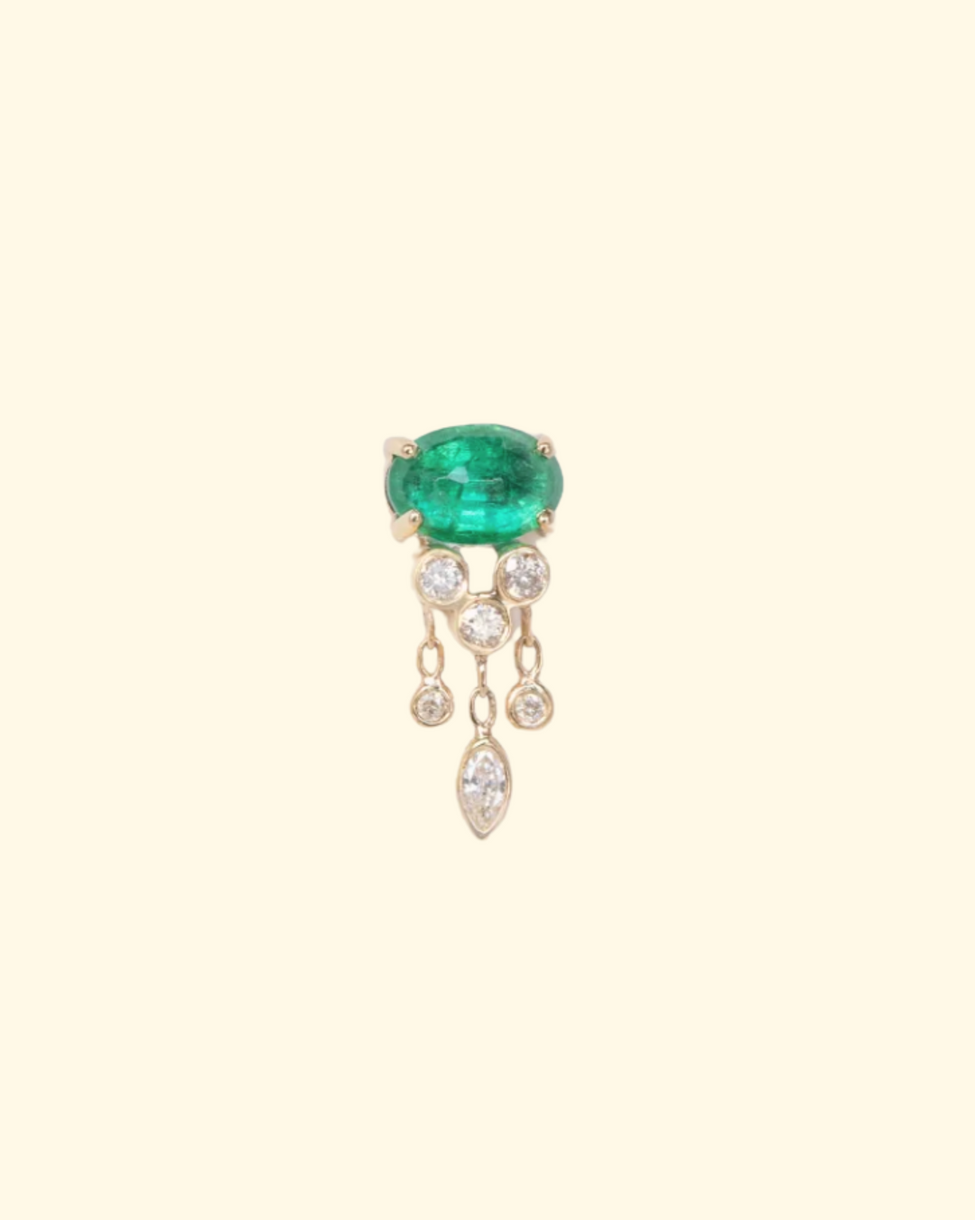 Emerald Jellyfish single