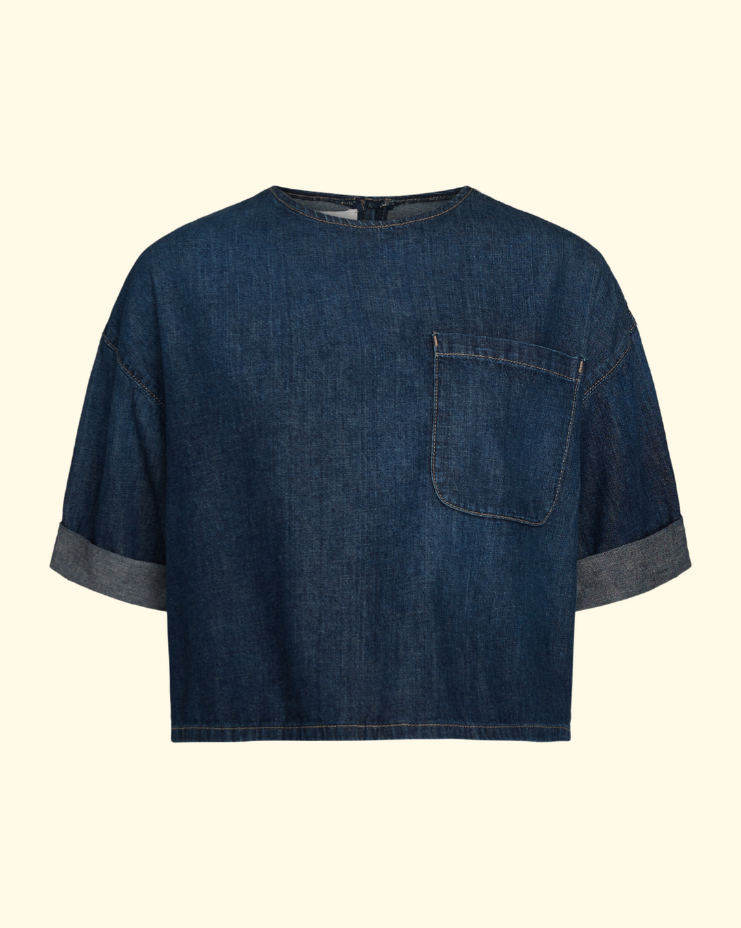 Ex T | Dark Wash