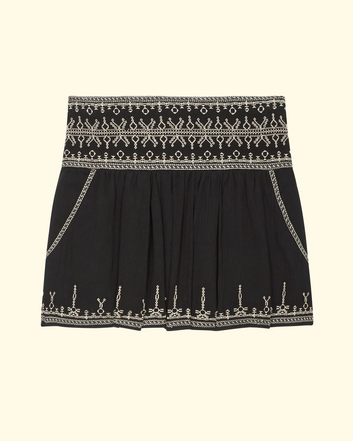 Picadilla Skirt | Black