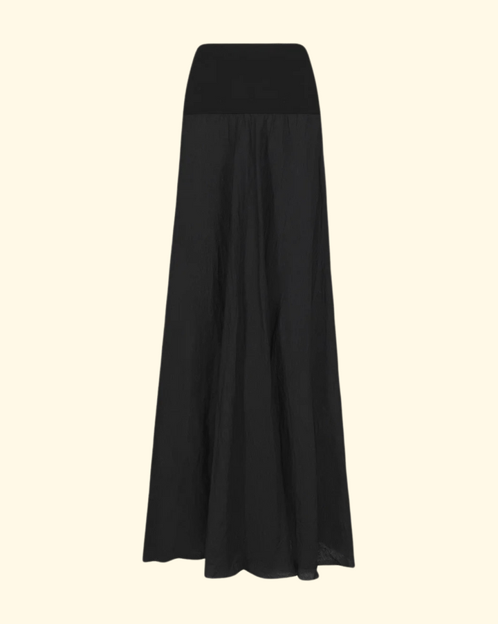 Light and Sound Skirt | Black