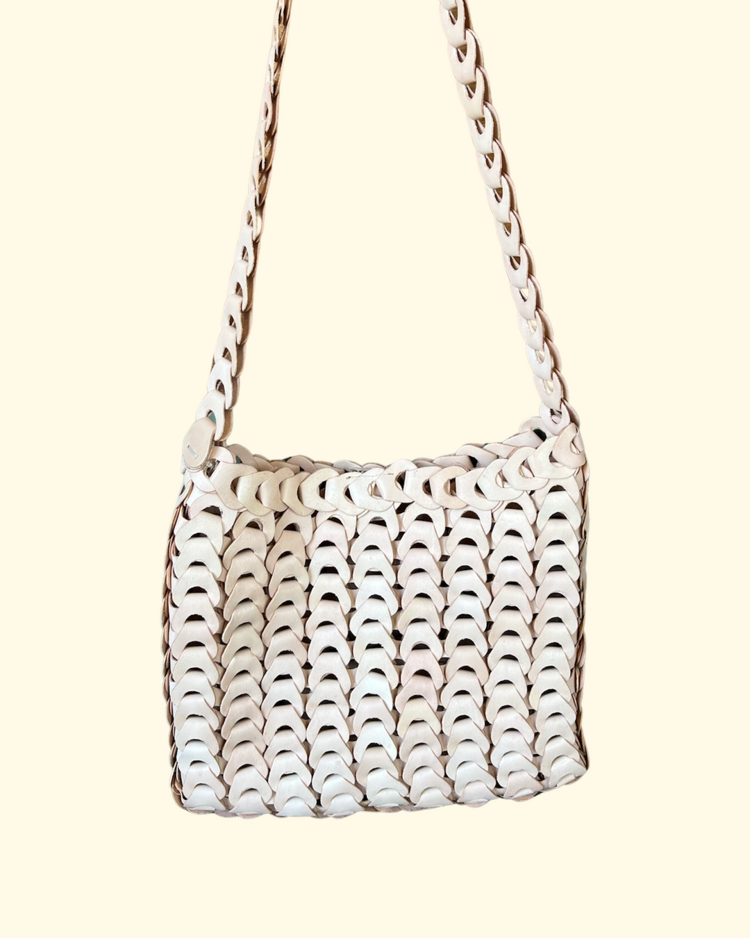 Link Tote | Natural
