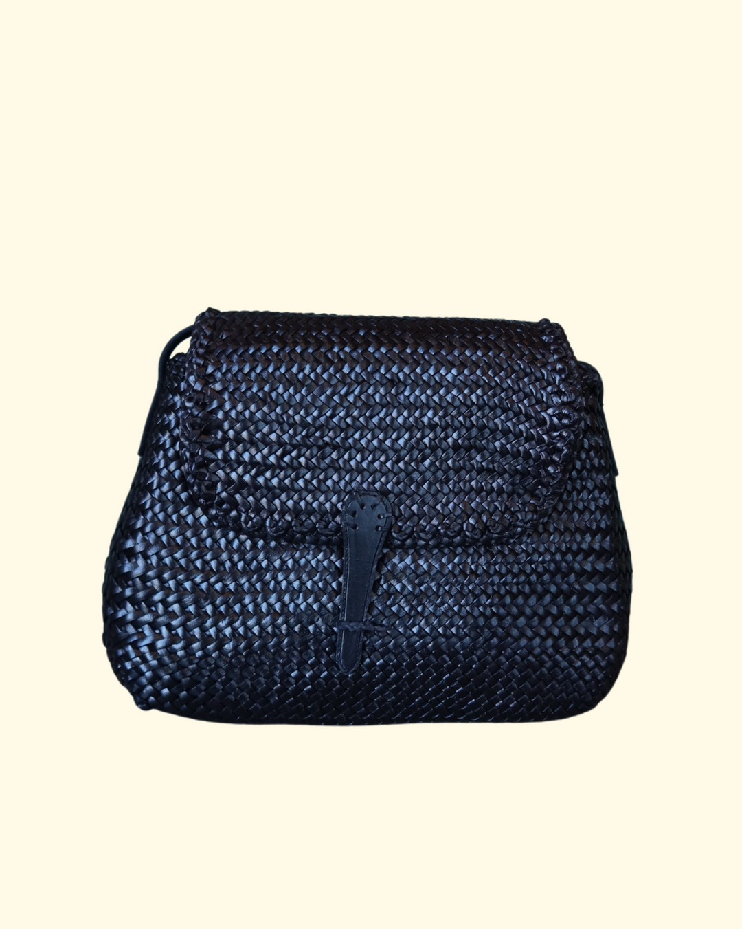 Big City Bag | Black
