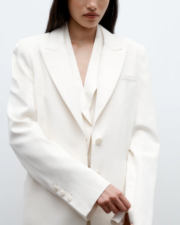 Perfect Boyfriend Blazer | Bone