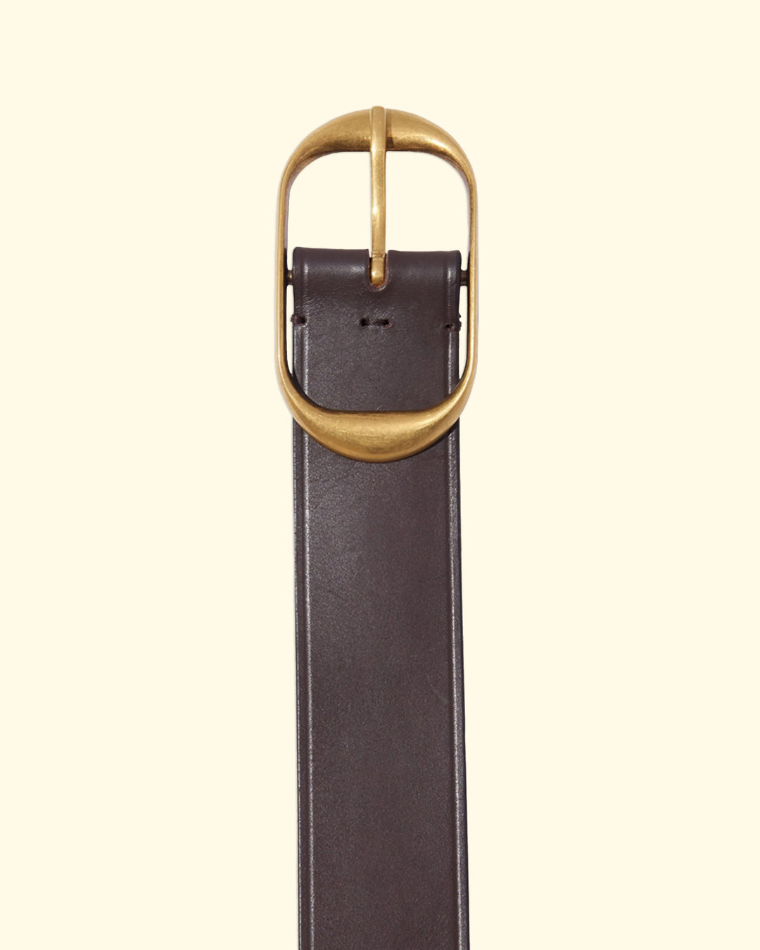 Nili Belt | Dark Brown