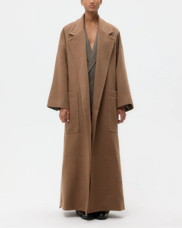 EM Coat | Kelp