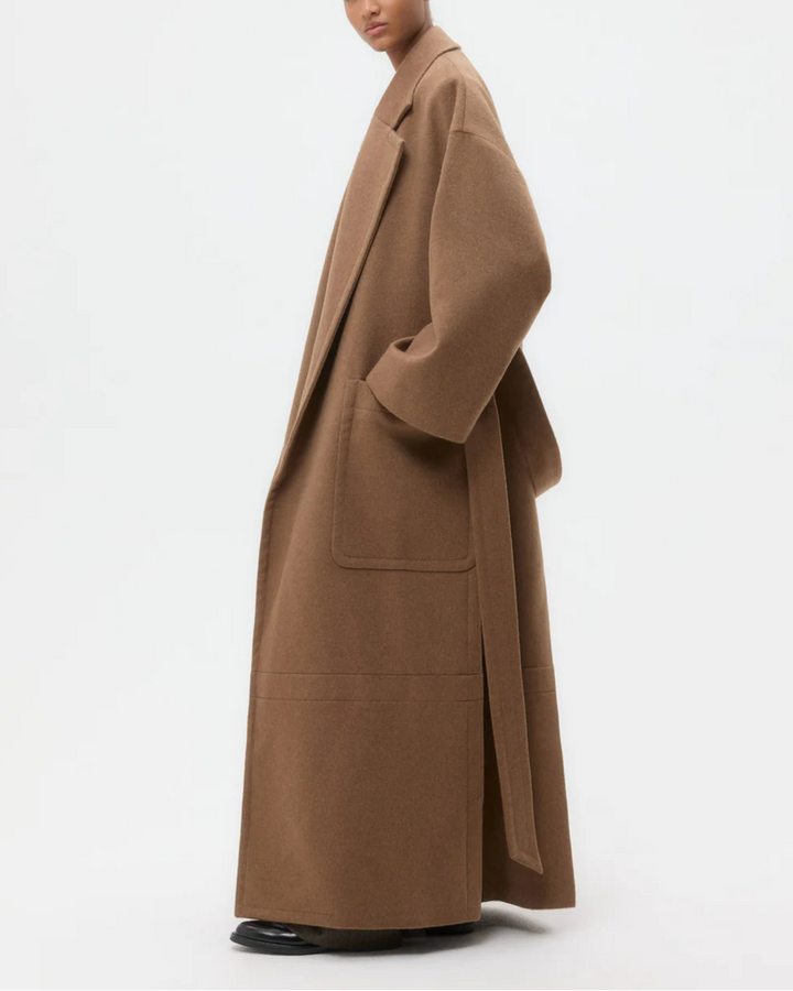 EM Coat | Kelp