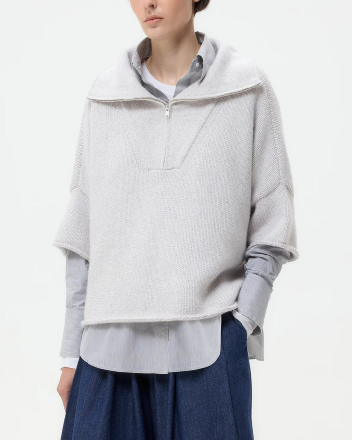 In The Morning | Light Heather Grey