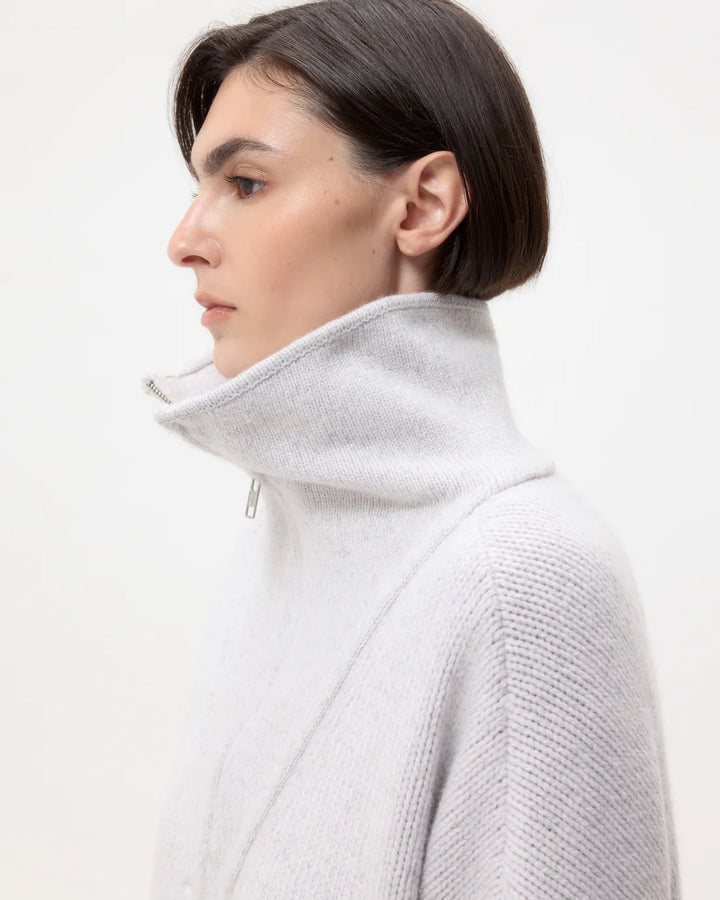 In The Morning | Light Heather Grey