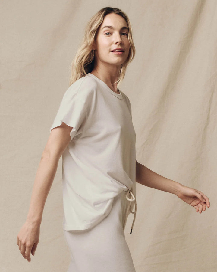 The Boxy Crew | Washed White
