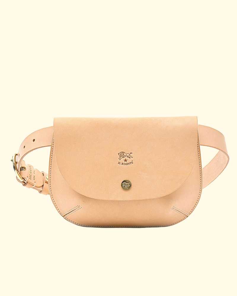 Belt Pack Bag Parione | Naturale