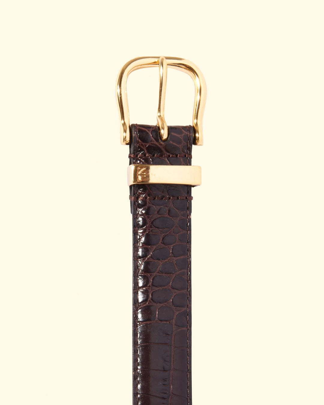 Louise Belt | Dark Brown