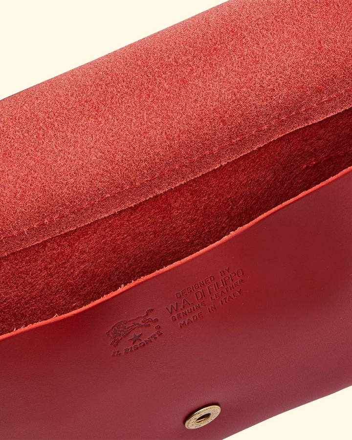 Belt Pack Bag Parione | Rosso Rubino