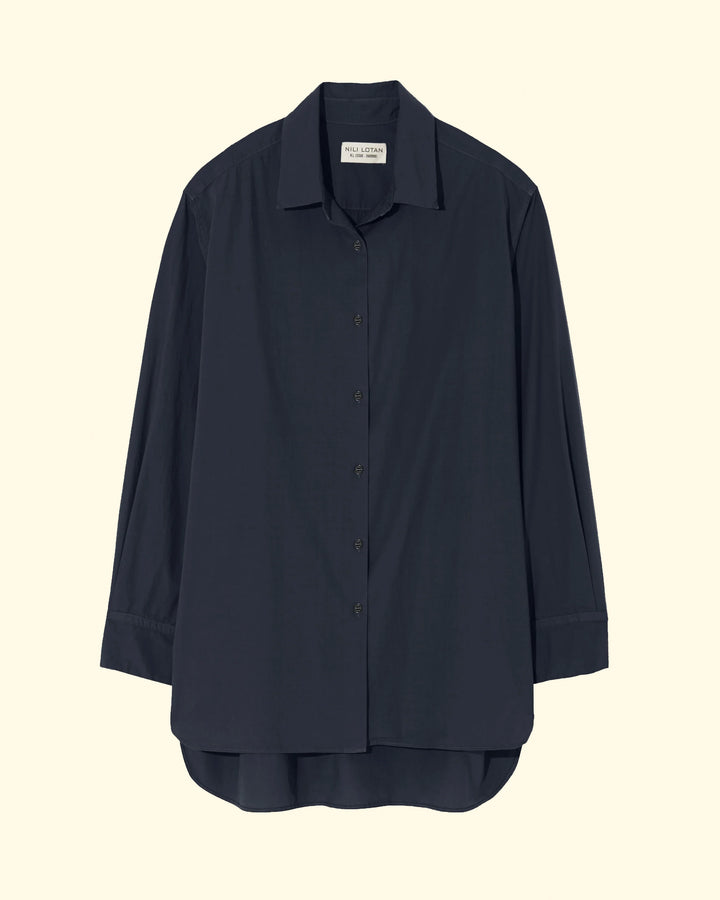 Yorke Shirt | Midnight