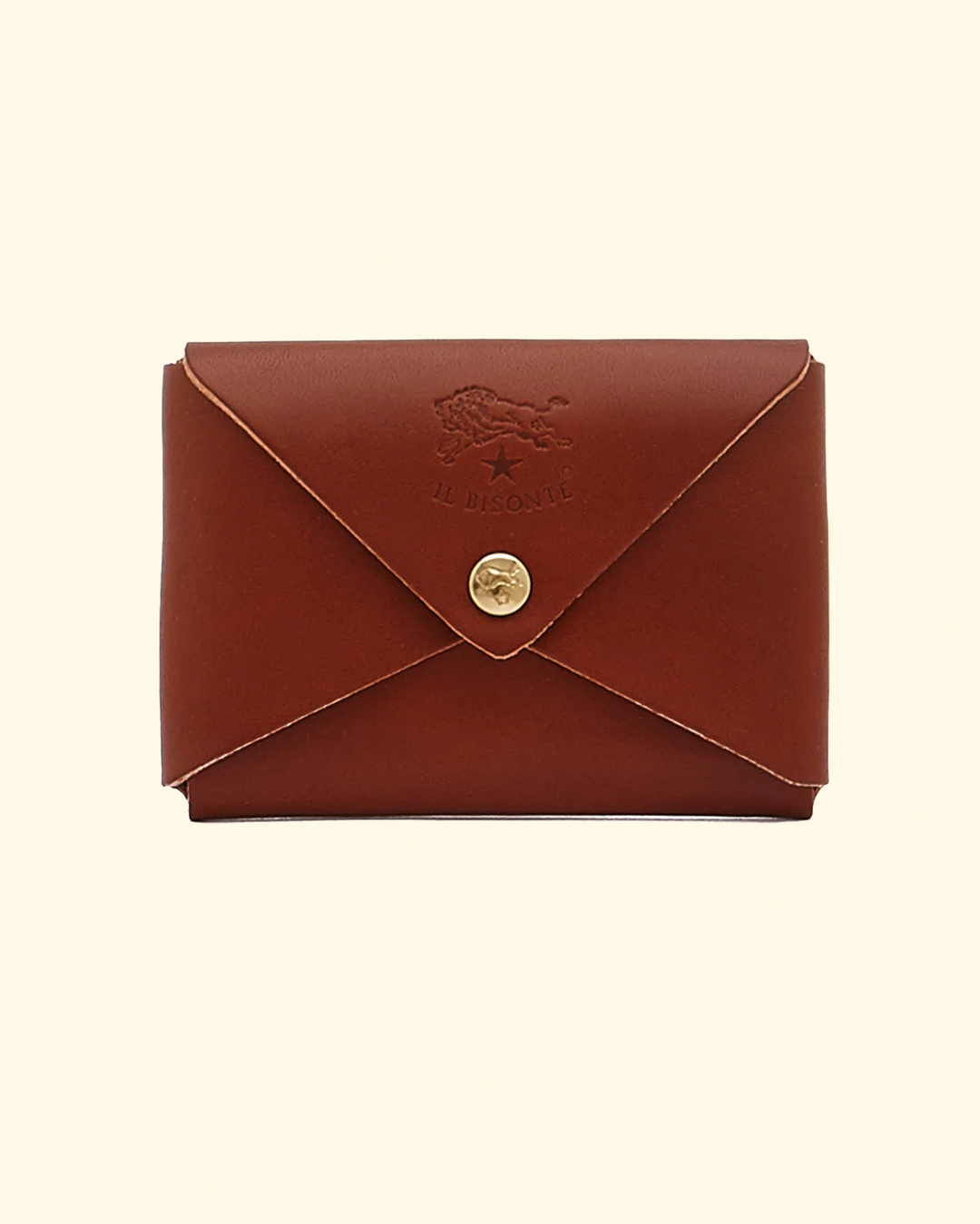 Sovana Card Case | Seppia