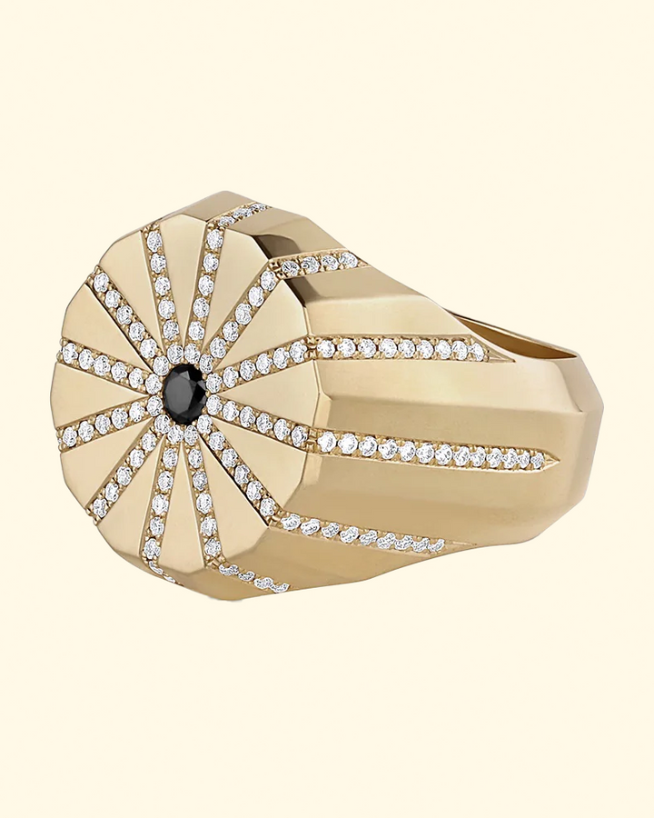 Source Ring | Size 7 - ONLINE ONLY