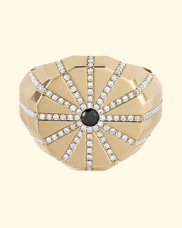 Source Ring | Size 7 - ONLINE ONLY