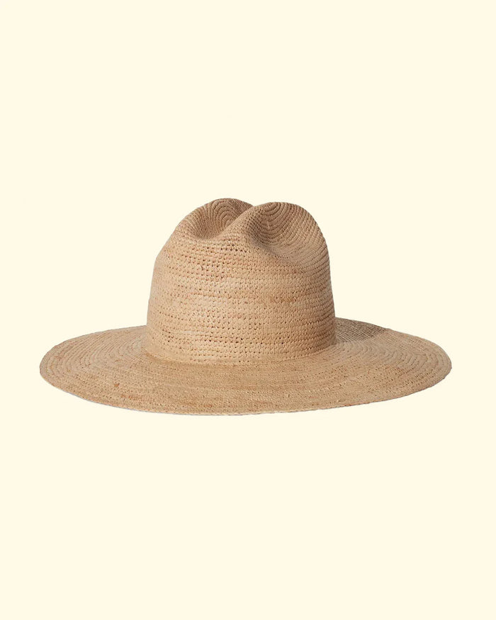 Chandler Hat | Natural