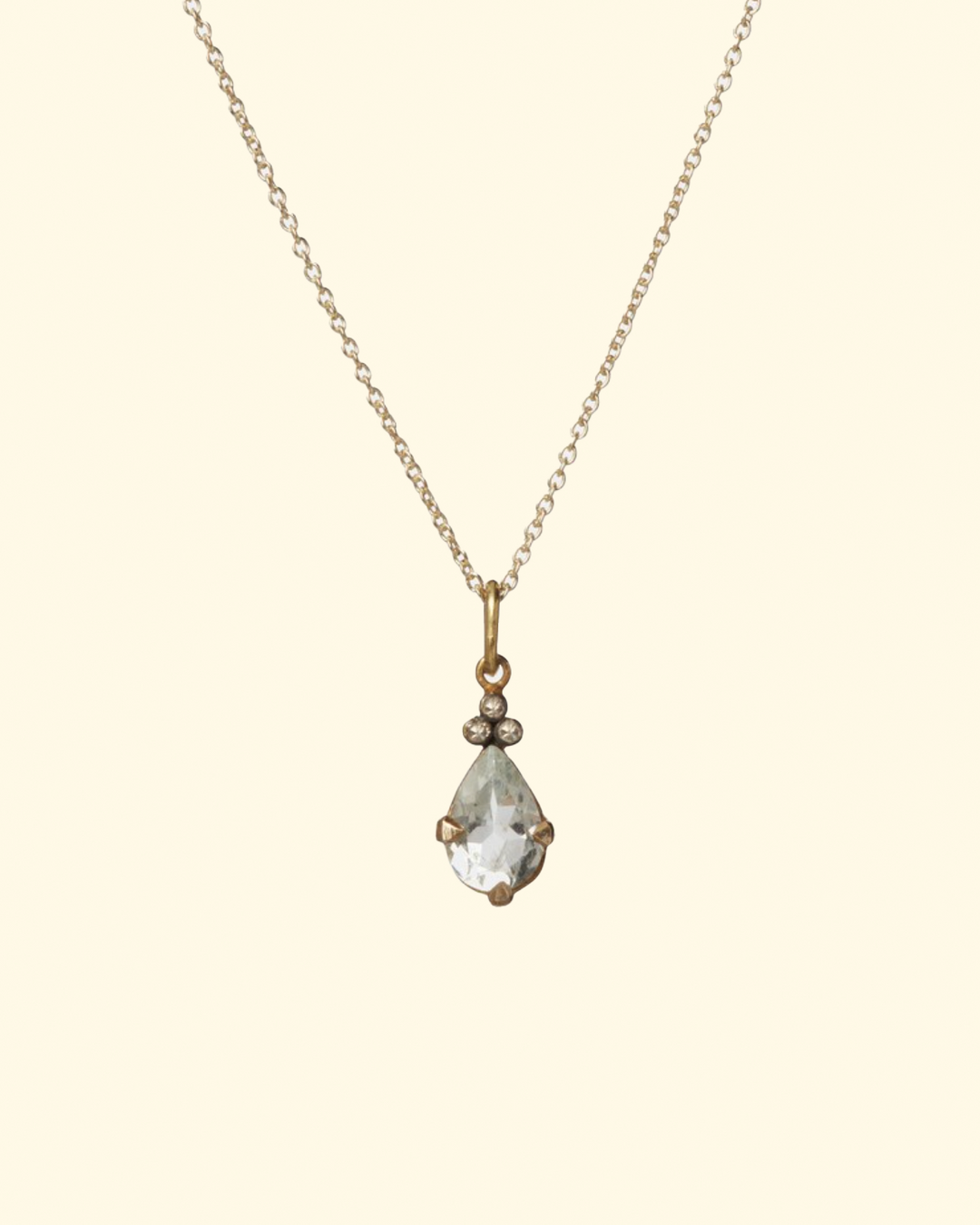 Ezra Necklace | 14k Gold