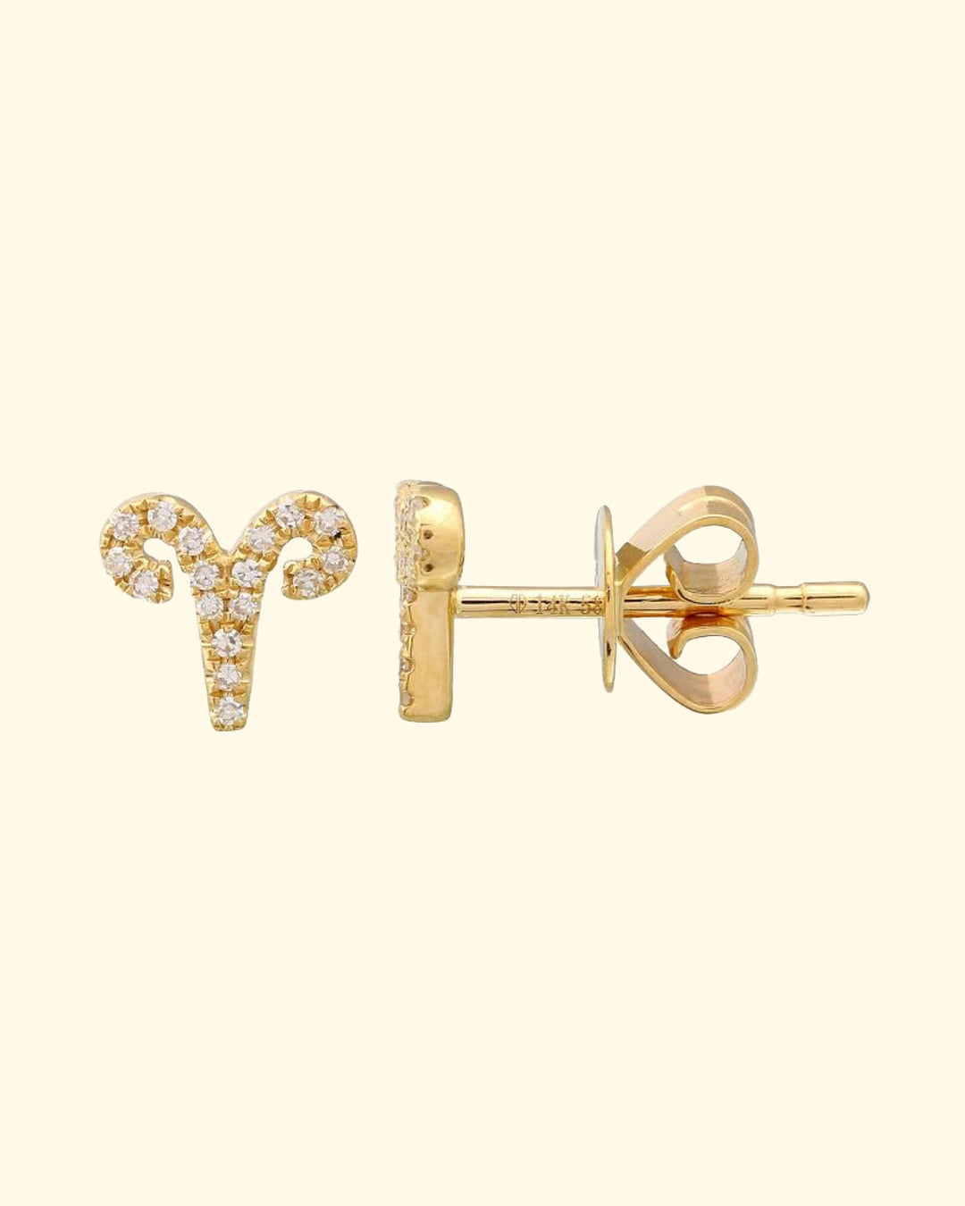 Aries Studs (Single)