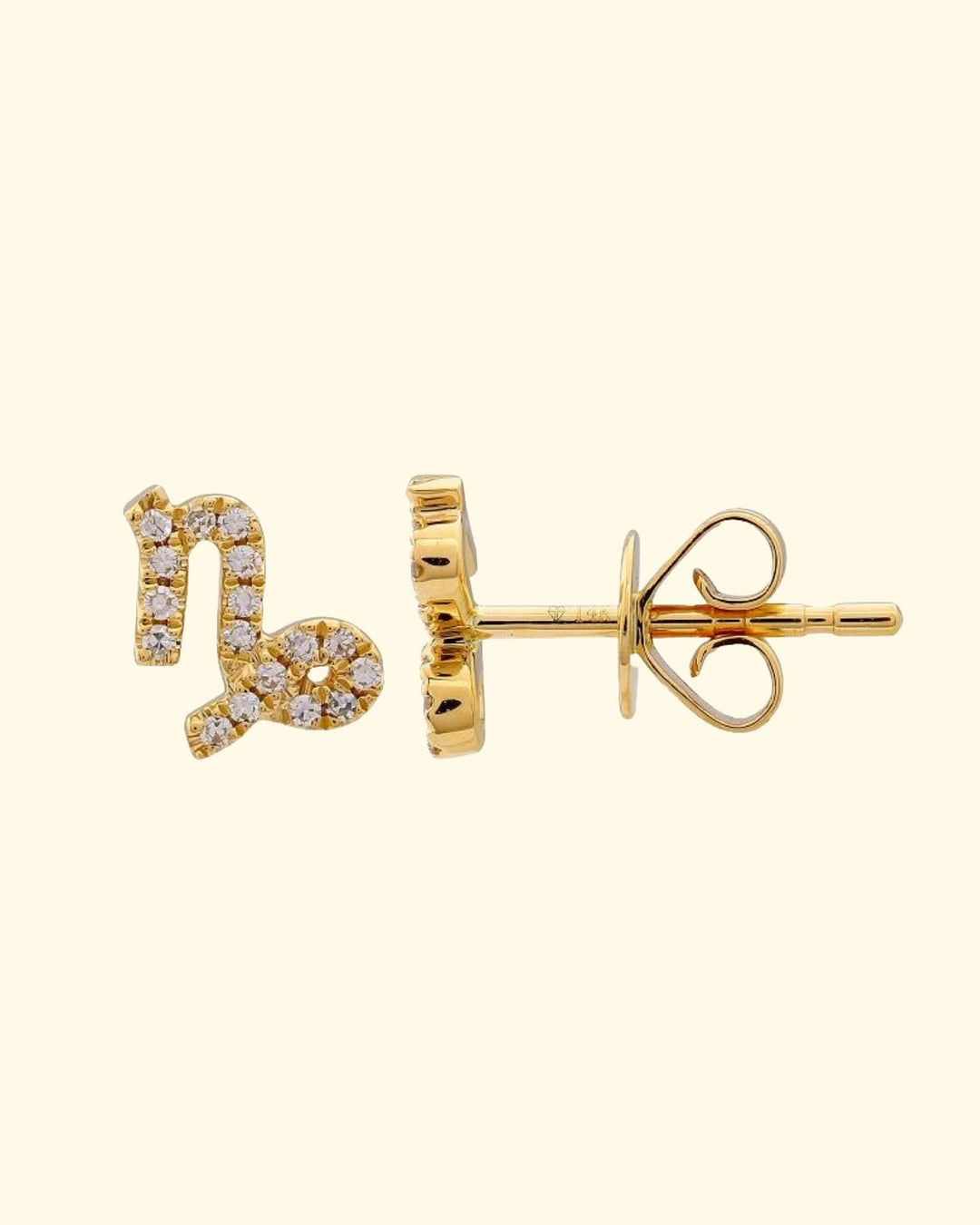 Capricorn Studs (Single)