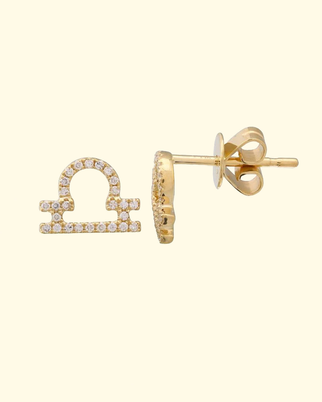 Libra Studs (Single)