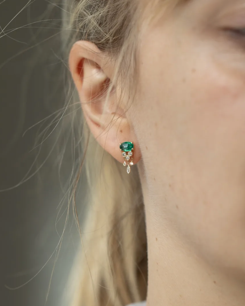 Emerald Jellyfish single