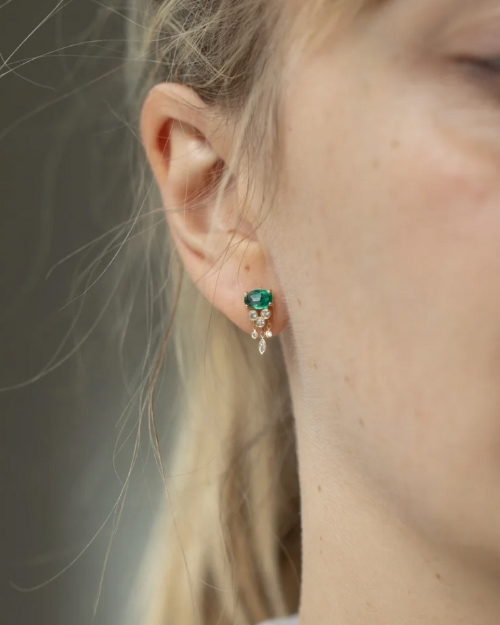 Emerald Jellyfish single