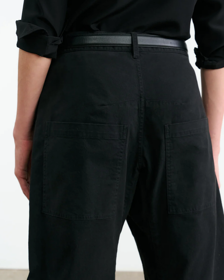 Shon Pant | Black